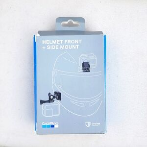 GoPro Helmet Front + Side Mount